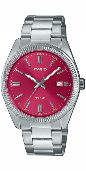 Mens and Womens Watch - Casio Model: MTP-1302PD-4AVEF
