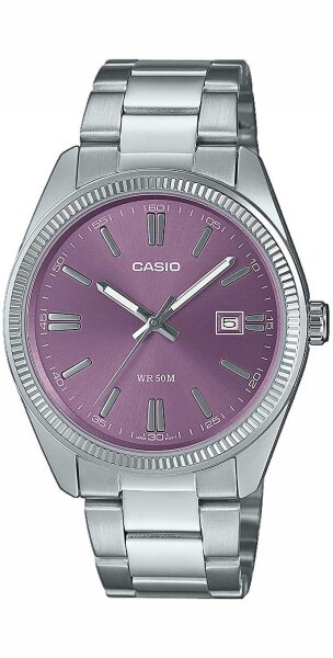 Mens and Womens Watch - Casio Model: MTP-1302PD-6AVEF
