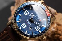 Mens watch - Vostok Europe Model: YN55-597B730