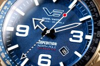 Mens watch - Vostok Europe Model: YN55-597B730