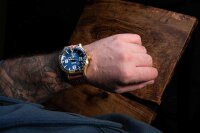 Mens watch - Vostok Europe Model: YN55-597B730