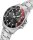 Mens watch with radio-controlled solar movement - Eco Tech Time Model: EGS-11604-25M