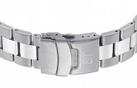 Mens watch with radio-controlled solar movement - Eco Tech Time Model: EGS-11608-35M