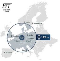 Ladies watch - Eco Tech Time Model: ELS-11588-22L