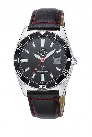 Mens radio-controlled wristwatch - Master Time Model: MTGA-10860-21L