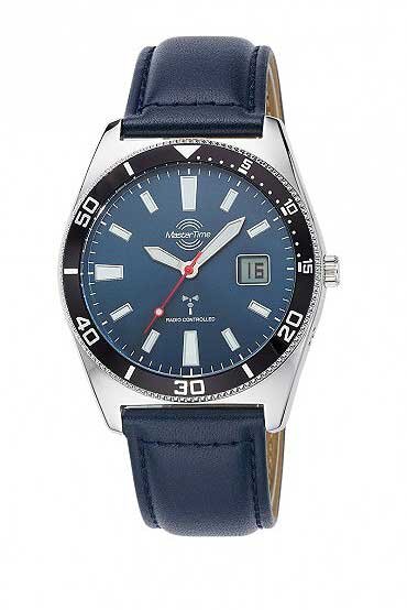 Mens radio-controlled wristwatch - Master Time Model: MTGA-10860-21L