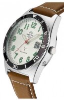 Mens radio-controlled wristwatch - Master Time Model: MTGA-10856-41L