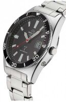 Mens radio-controlled wristwatch - Master Time Model:...