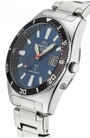 Mens radio-controlled wristwatch - Master Time Model:...