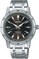 Mens automatic watch - Seiko Model: SRPL09J1
