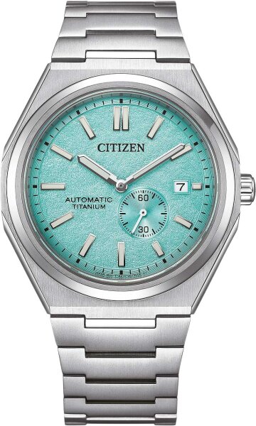 Mens automatic watch - Citizen Model: NJ0180-80M