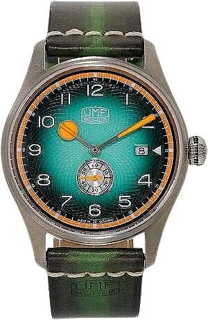 Mens watch 42mm - UMF Ruhla Model: 1134-4