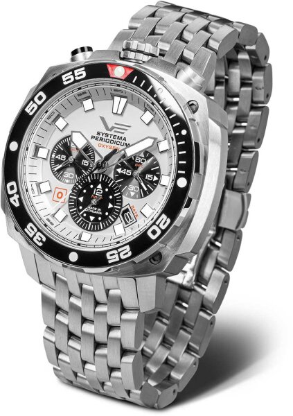 Mens watch - Vostok Europe Model: VK67-650A722B