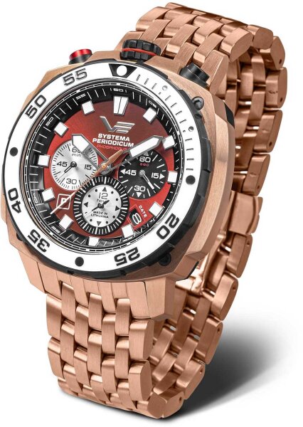 Mens watch - Vostok Europe Model: VK67-650E724