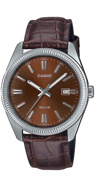 Mens watch - Casio Model: MTP-1302PL-5AVEF