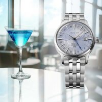 Mens automatic watch Presage - Seiko Model: SSK037J1