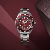 Mens automatic watch Series: Prospex LAND - Seiko Model: SRPL11K1