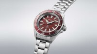 Mens automatic watch Series: Prospex LAND - Seiko Model: SRPL11K1