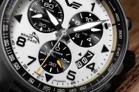 Space Race mens watch LIMITED EDITION - Vostok Europe Model: 6S30-325A743B