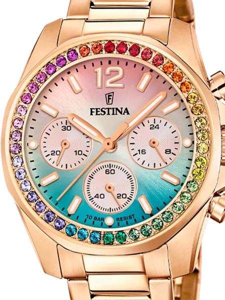 Ladies watch Rainbow - Festina Model: 20639_3