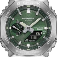 Mens solar watch - Series: G-SHOCK - Casio Model: GBM-2100A-1A2ER
