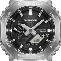 Mens solar watch - Series: G-SHOCK - Casio Model: GBM-2100-1AER