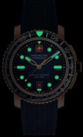 Swiss Military Hanowa SMWGN0001720 BLACK MARLIN mens watch