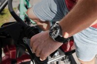 Mens automatic watch - Series: Expedition South Pole - Vostok Europe Model: YN55-592A758