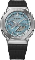 Mens solar watch - Series: G-SHOCK - Casio Model: GBM-2100A-1A2ER