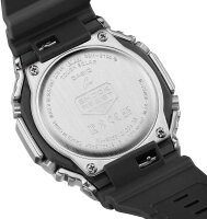Mens solar watch - Series: G-SHOCK - Casio Model: GBM-2100A-1A2ER