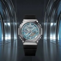 Mens solar watch - Series: G-SHOCK - Casio Model: GBM-2100A-1A2ER