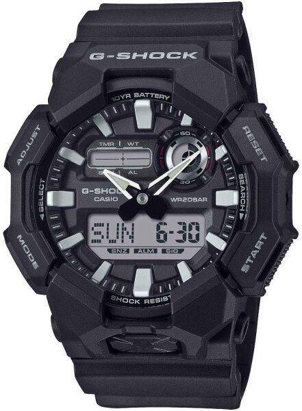 Mens watch - Casio Model: GA-010-1AER