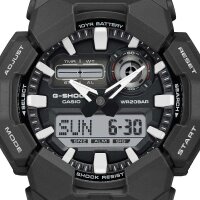 Mens watch - Casio Model: GA-010-1AER