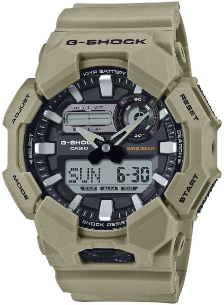 Mens watch - Casio Model: GA-010-5AER