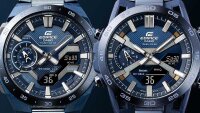 Mens watch - Casio Model: ECB-2000CB-2AEF