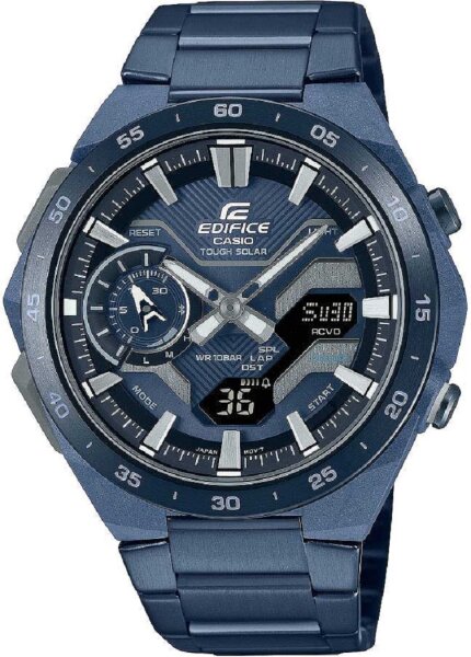 Mens watch - Casio Model: ECB-2200CB-2AEF