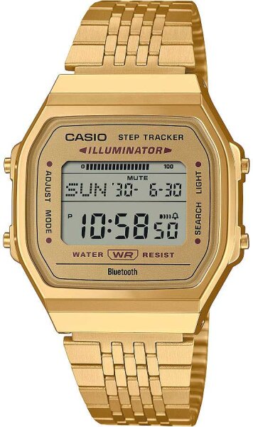 Ladies and mens watch - Series: Collection - Casio Model: ABL-100WEG-9AEF