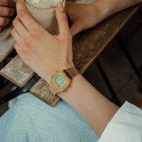 Ladies and mens watch - Series: Collection - Casio Model: ABL-100WEG-9AEF