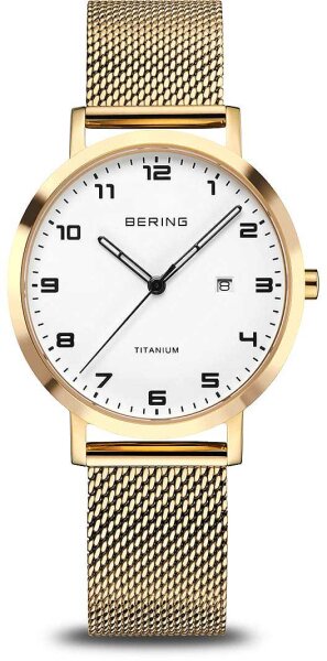 Ladies watch - Bering Model: 18634-334