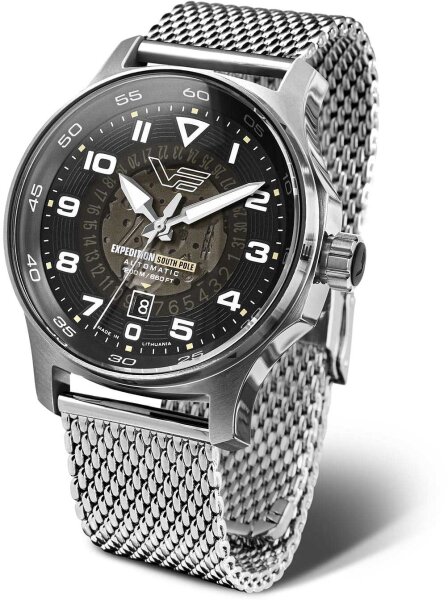 Mens automatic watch - Series: Expedition South Pole - Vostok Europe Model: YN55-592A758B