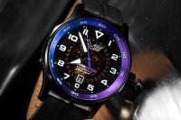 Mens automatic watch - Series: Expedition South Pole - Vostok Europe Model: YN55-592C760