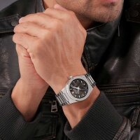 Swiss Military Hanowa SMWGH0003601 SIDEWINDER FORGED CARBON mens watch