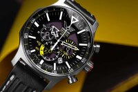 Mens solar chronograph - Vostok Europe Model: VR42-595A732
