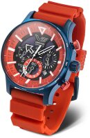 Mens solar chronograph - Vostok Europe Model: VR42-595D734