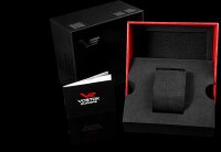 Mens solar chronograph - Vostok Europe Model: VR42-595D734