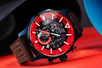 Mens solar chronograph - Vostok Europe Model: VR42-595D734