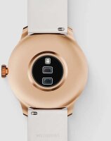 Lite sand-colored mm ladies watch - Withings Model: 37