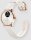 Lite sand-colored mm ladies watch - Withings Model: 37