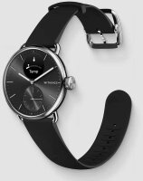 Black 38 mm ladies/mens watch - Withings Model: 2