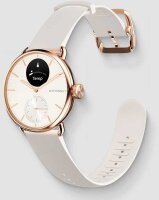 Sand-colored 38 mm ladies watch - Withings Model: 2